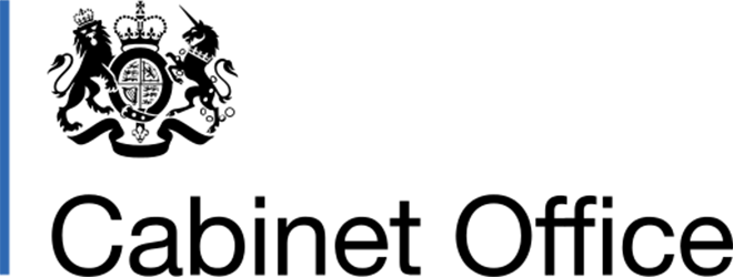 Cabinet Office logo