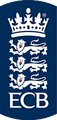 England and Wales Cricket Board logo