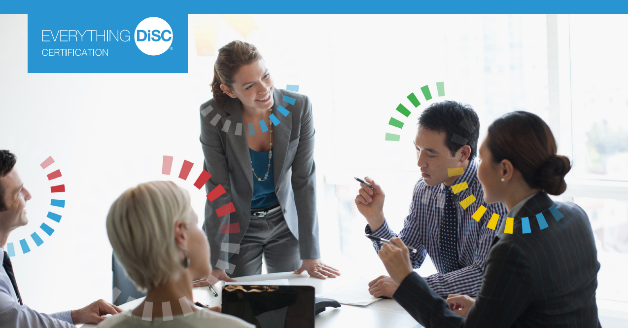DiSC workshop and debrief guide for coaches and consultants
