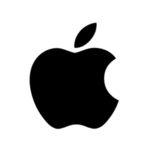 Apple logo