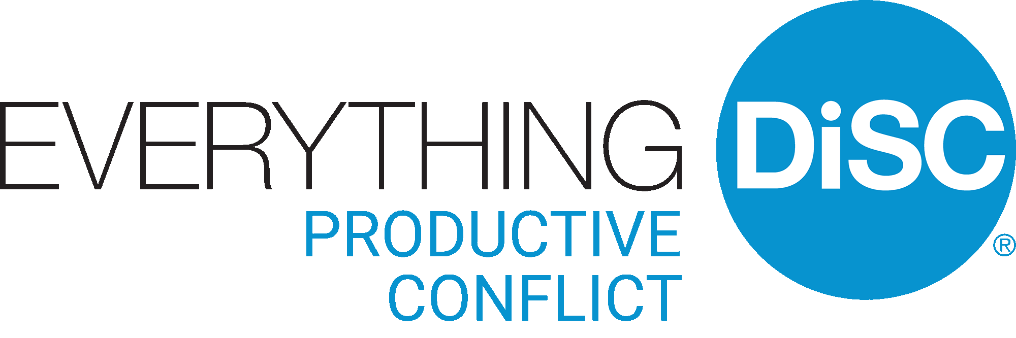 Everything DiSC Productive Conflict logo