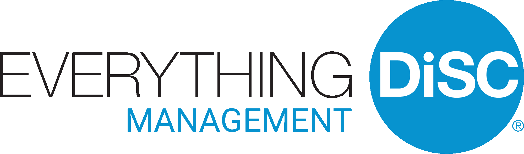 Everything DiSC Management logo