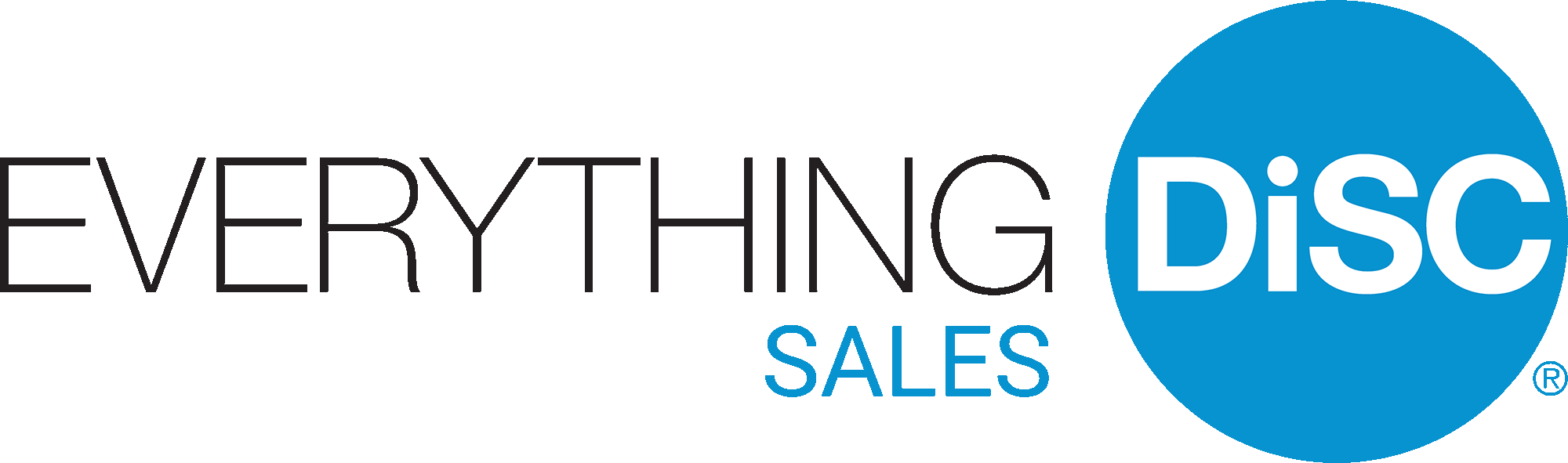 Everything DiSC Sales logo