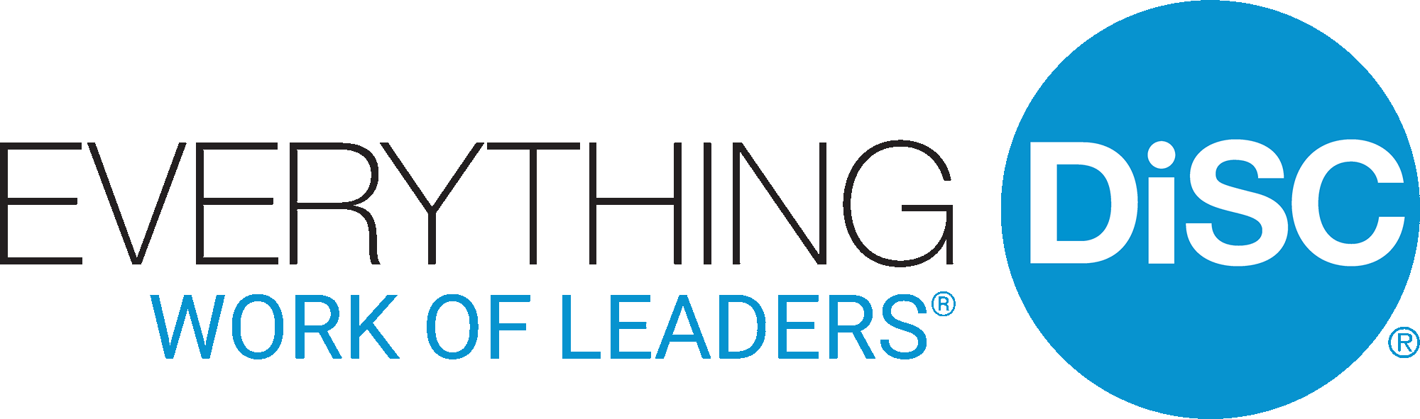 Everything DiSC Work of Leaders logo