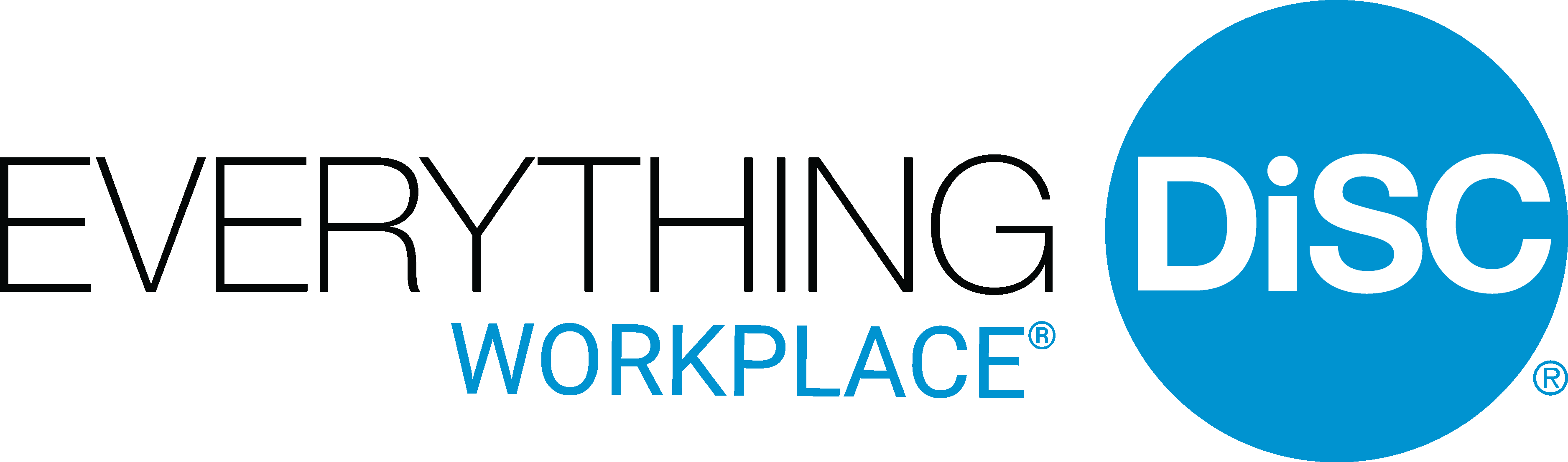 Everything DiSC Workplace logo