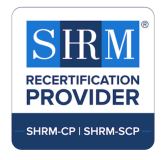 SHRM Recertification Provider — SHRM-CP and SHRM-SCP