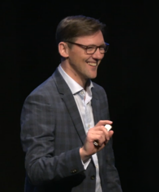 Justin McKeown FCIPR, Keynote Speaker and Facilitator at Mission Group