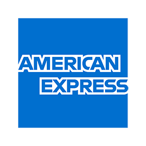 Blue American Express Logo