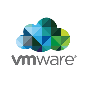 VMWare Logo with Cloud